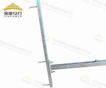 管廊預(yù)埋支架，熱鍍鋅電纜支架