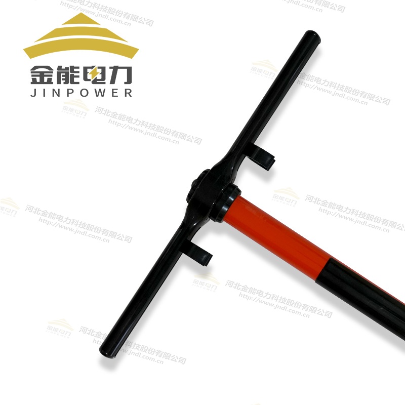 射槍操作桿絕緣增力扳手 操作簡(jiǎn)單，結(jié)實(shí)耐用
