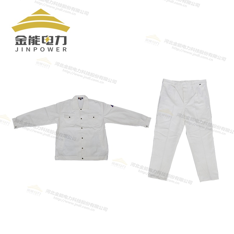 分體式阻燃工作服阻燃面料柔軟耐磨